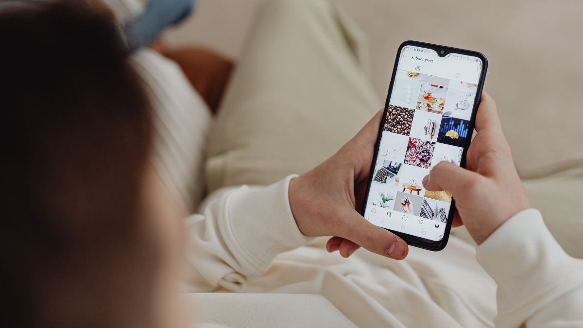 Engajamento Instagram Finanças