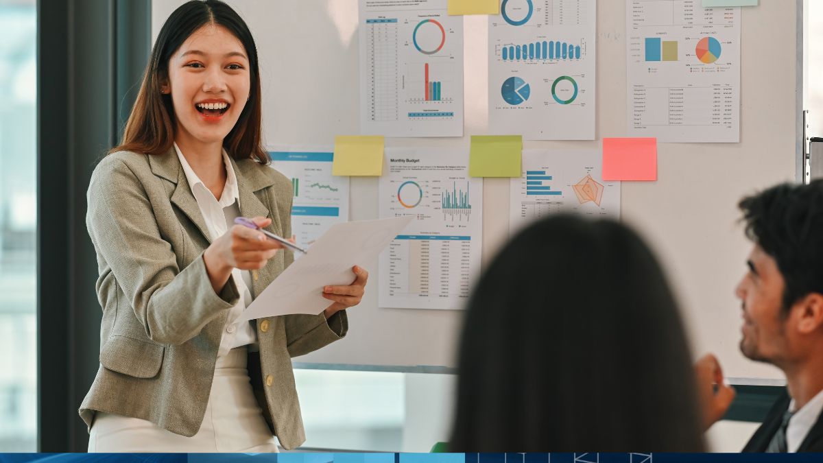 TikTok leads finanças