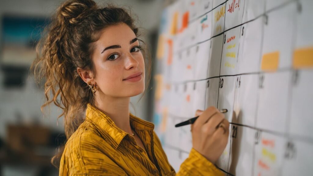 Como Planejar Conteúdo para Crescimento Contínuo