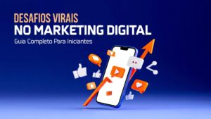 Gráfico sobre edição estratégica para viralização no marketing digital.