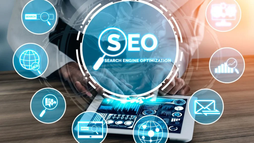 Táticas de SEO e Otimização do Ranqueamento
