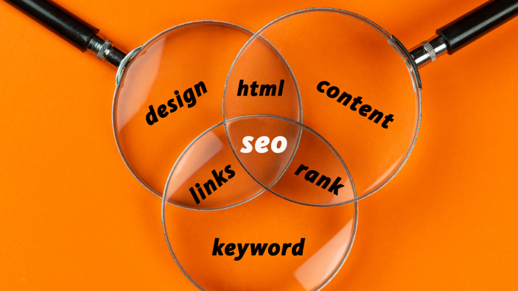 Imagem ilustrativa sobre técnicas de copywriting persuasivo aplicadas ao SEO no empreendedorismo online.