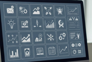 representação da jornada do usuário no conteúdo de marketing digital