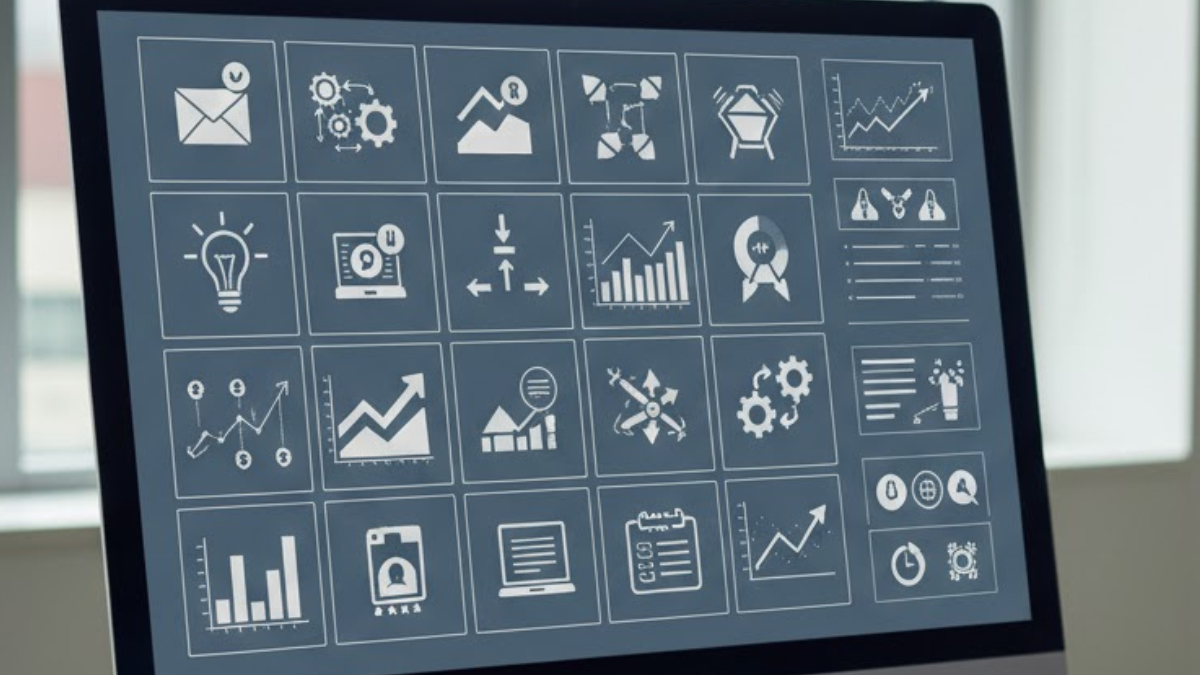 representação da jornada do usuário no conteúdo de marketing digital