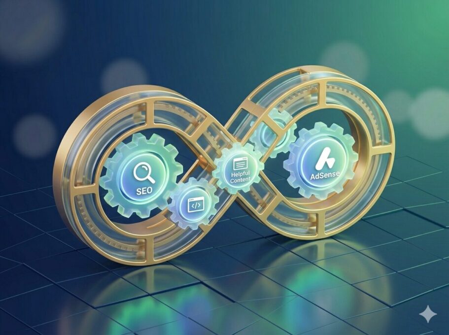 Aumentar RPM AdSense 2026 – otimização contínua de ganhos