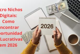 micro nichos digitais, oportunidades online, marketing digital lucrativo