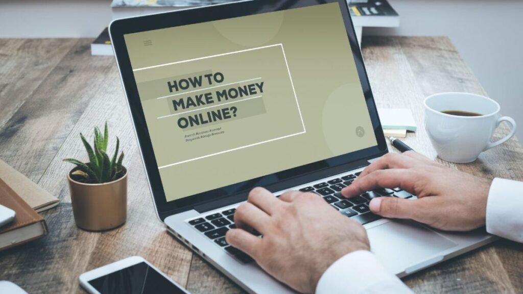 Como escolher a melhor forma de ganhar dinheiro online