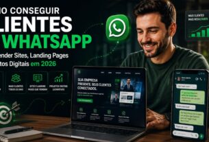 Conseguir Clientes Pelo WhatsApp