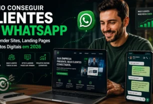 Conseguir Clientes Pelo WhatsApp