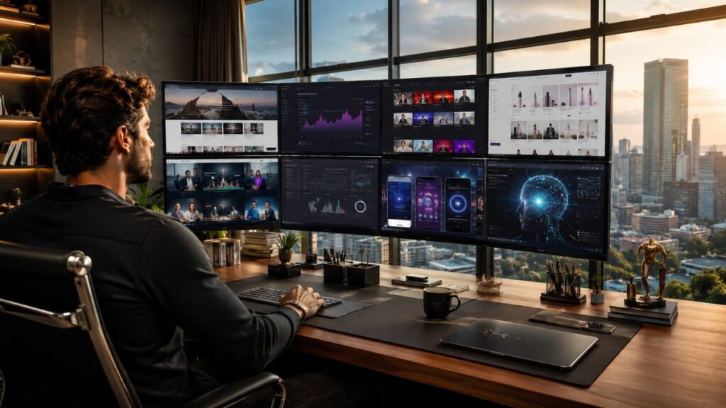 Construir um Negócio Digital Próprio