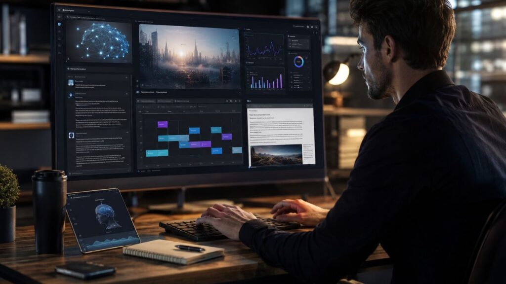 O crescimento da Inteligência Artificial acabou com os blogs
