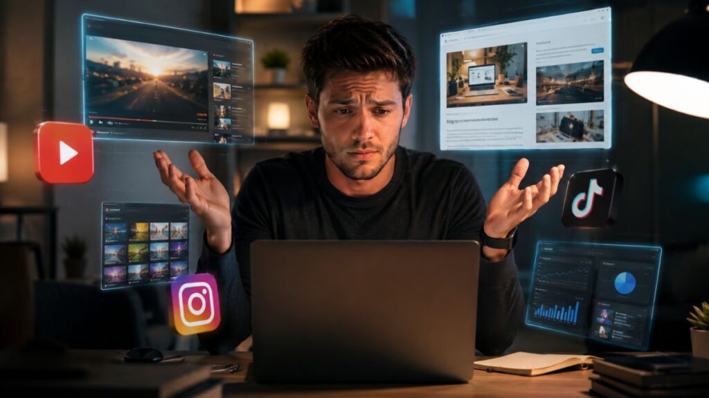 Por que muitas pessoas acham que blog morreu