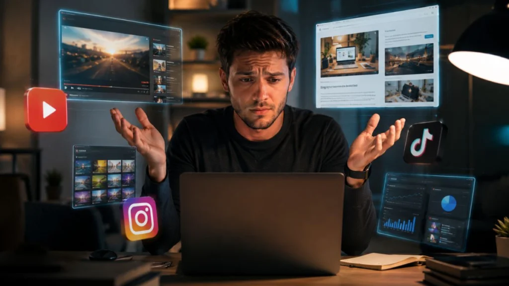 Por que muitas pessoas acham que blog morreu