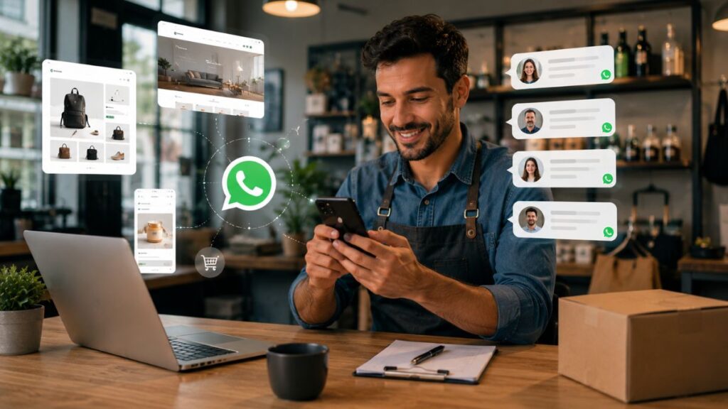 Por que o WhatsApp continua sendo um dos melhores canais para vender projetos digitais