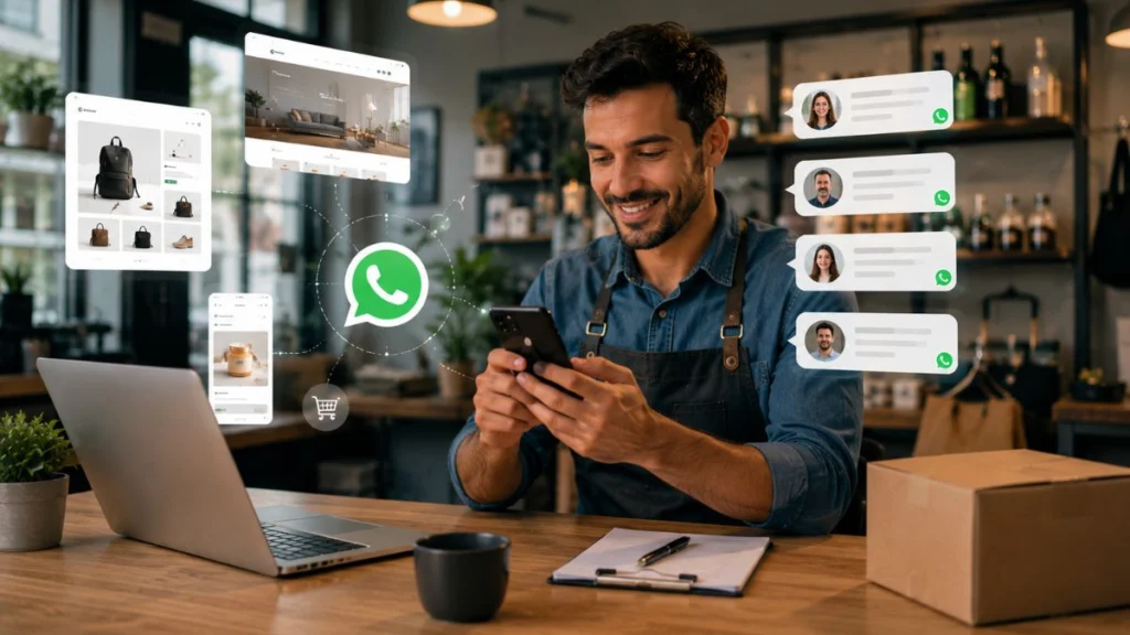 Por que o WhatsApp continua sendo um dos melhores canais para vender projetos digitais