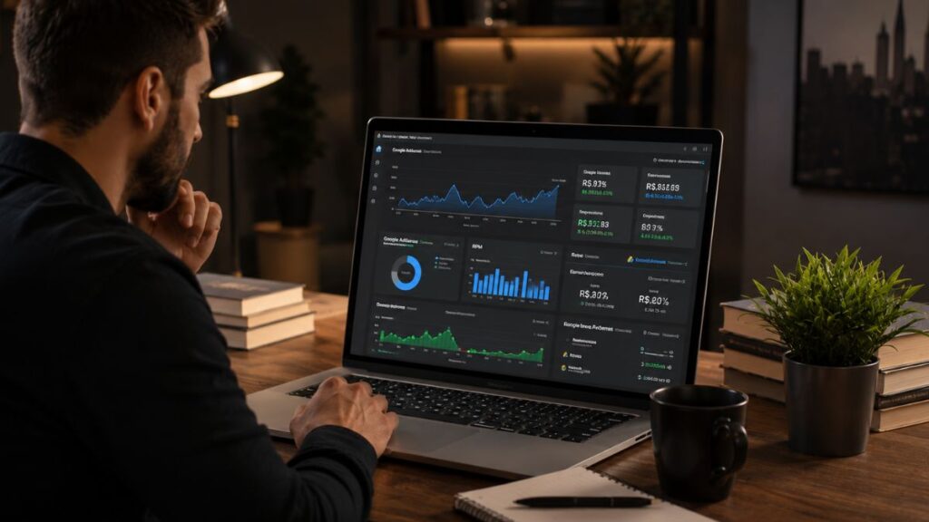 Quanto dá para ganhar com um blog em 2026 na prática