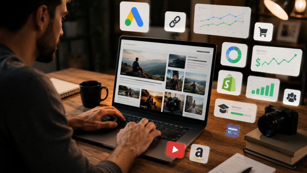 Quanto tempo leva para um blog começar a dar dinheiro