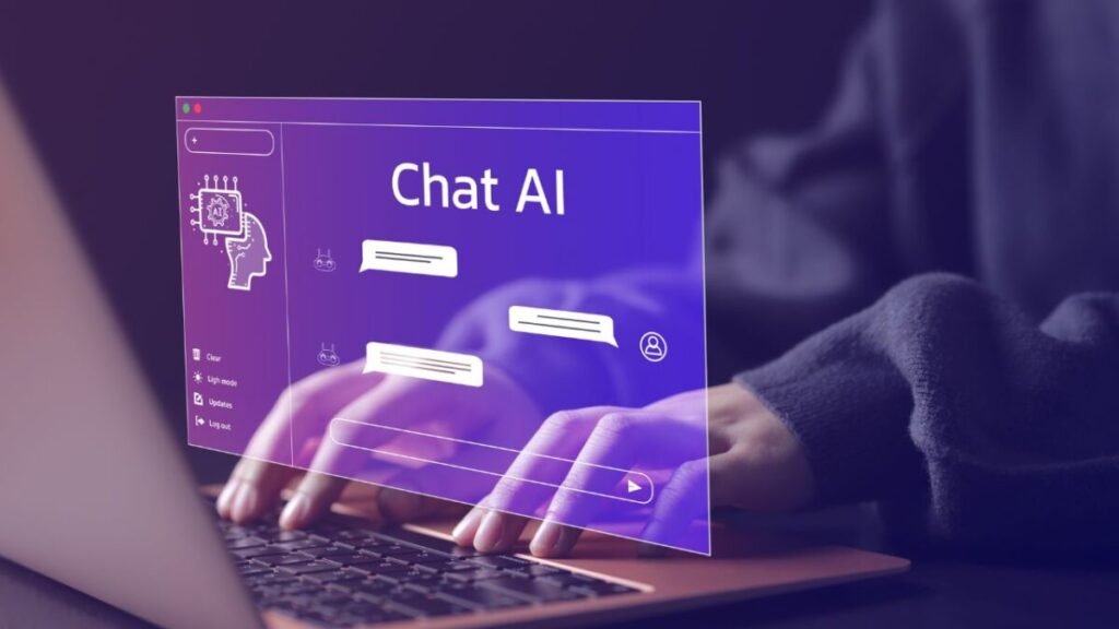 Trabalhar com Inteligência Artificial