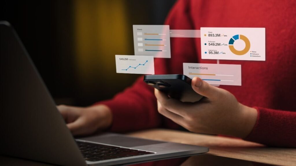 Trabalhar como Social Media pra ganhar dinheiro online
