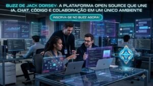 Buzz de Jack Dorsey