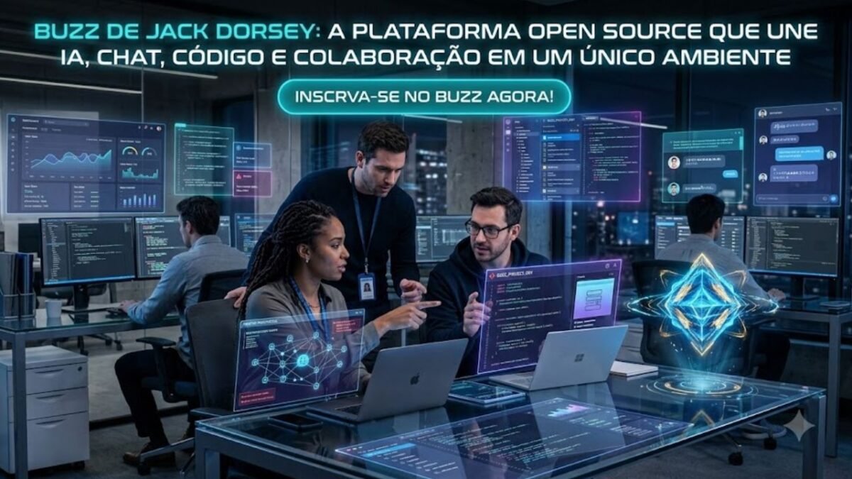 Buzz de Jack Dorsey