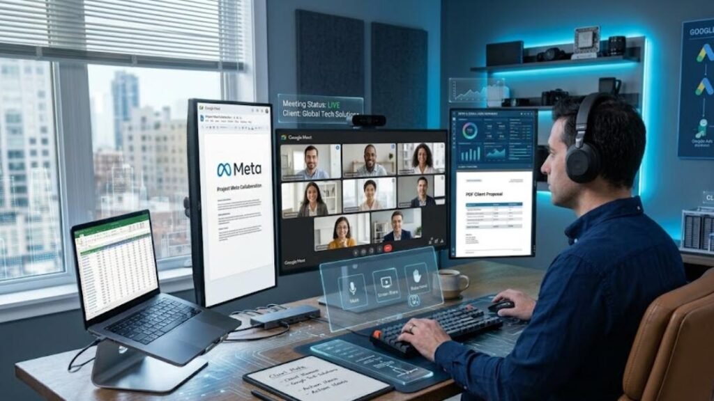 Como Funciona o Trabalho Home Office
