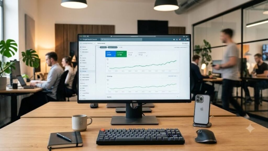 O Google explicou que o status Rastreada, mas não indexada