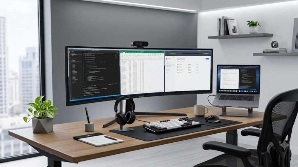 O Que é Necessário para Trabalhar em Casa HOME OFFICE