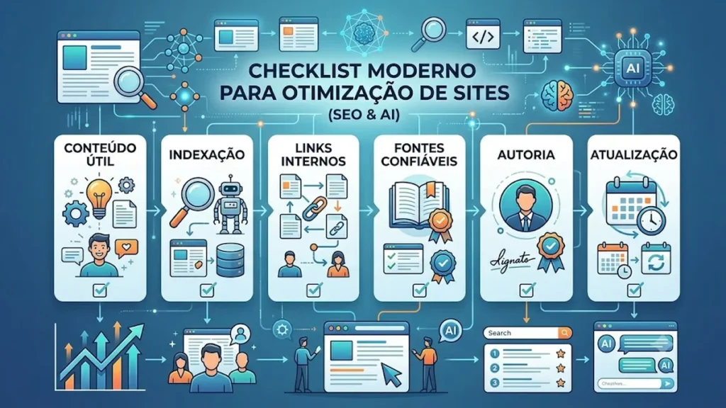 Visibilidade em IA no ChatGPT