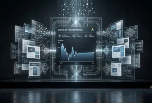 Google AdSense 2026: queda de RPM, tráfego e receita de sites