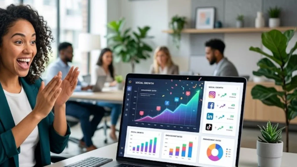 Como crescer na carreira de social media